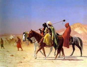 unknow artist Arab or Arabic people and life. Orientalism oil paintings  481 Germany oil painting art